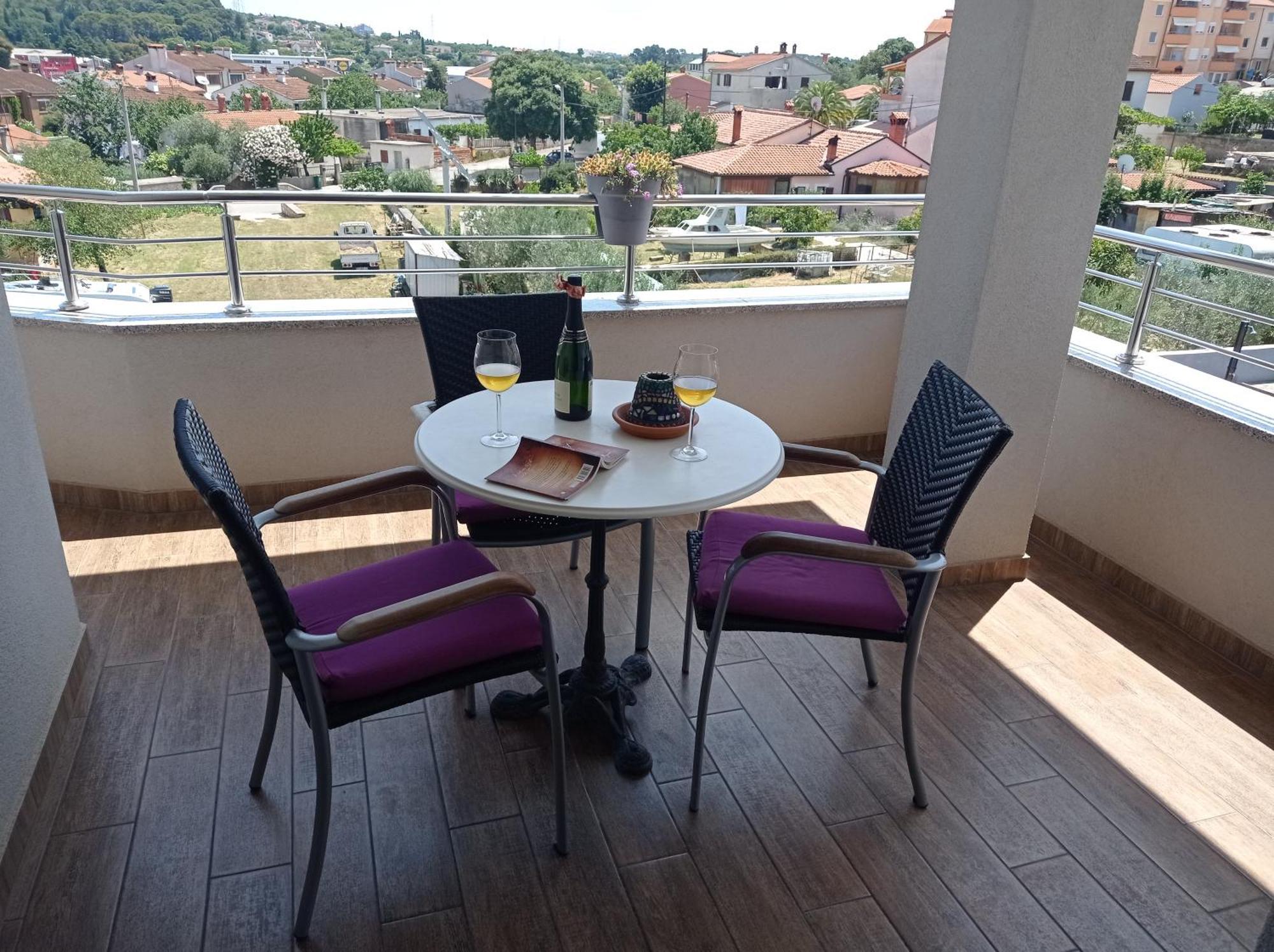Istrian Azure Privatunterkunft *